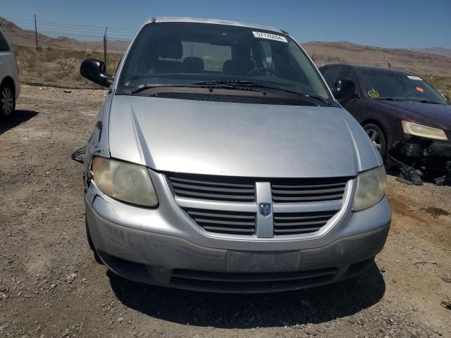 2007 Dodge Caravan SE