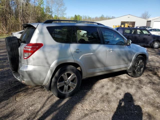 2009 Toyota Rav4 Sport