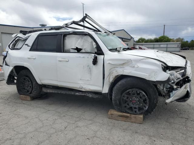 2018 Toyota 4runner SR5/SR5 Premium