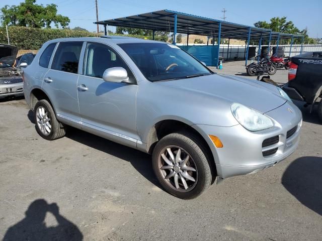 2005 Porsche Cayenne S