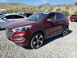 2017 Hyundai Tucson Limited for sale in Reno, NV