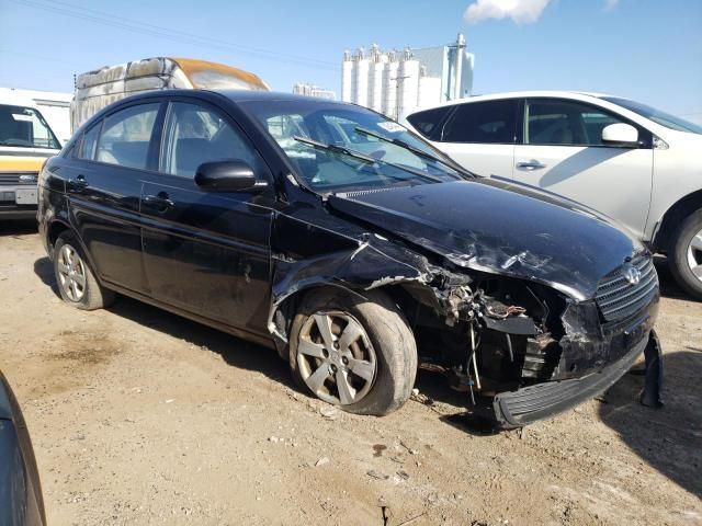 2010 Hyundai Accent GLS