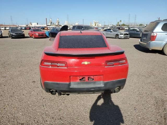 2014 Chevrolet Camaro LT