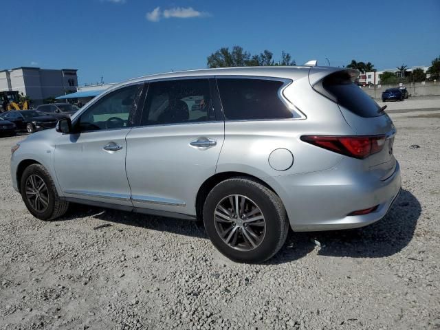 2018 Infiniti QX60