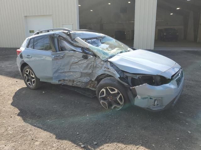 2019 Subaru Crosstrek Limited