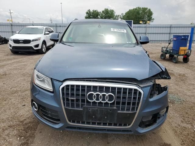 2016 Audi Q5 Premium Plus