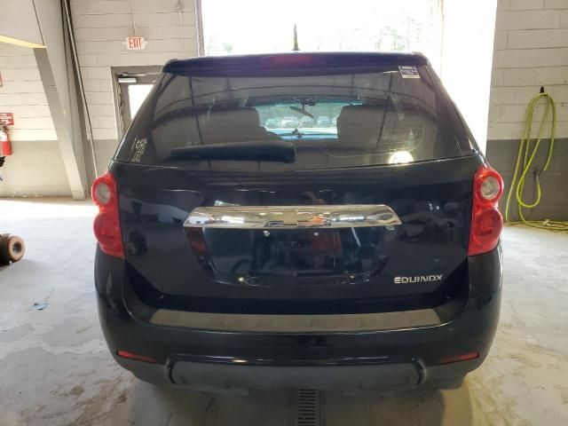 2011 Chevrolet Equinox LS