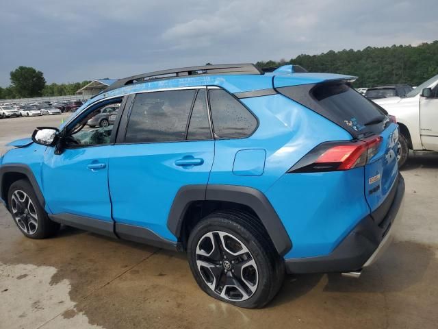 2021 Toyota Rav4 Adventure