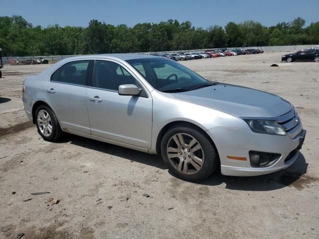 2011 Ford Fusion SE