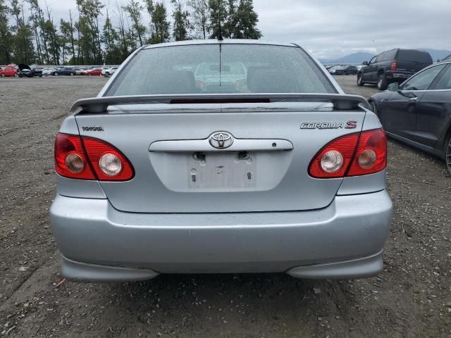 2006 Toyota Corolla CE