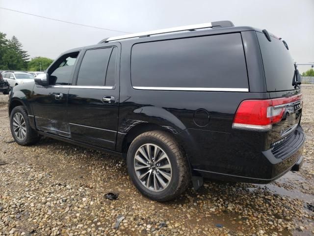 2017 Lincoln Navigator L Select