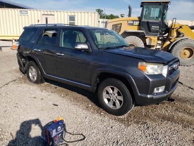 2010 Toyota 4runner SR5