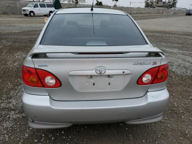 2004 Toyota Corolla CE