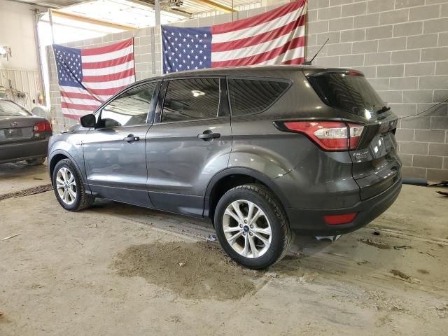 2018 Ford Escape S