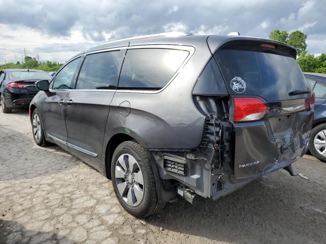 2019 Chrysler Pacifica Hybrid Limited