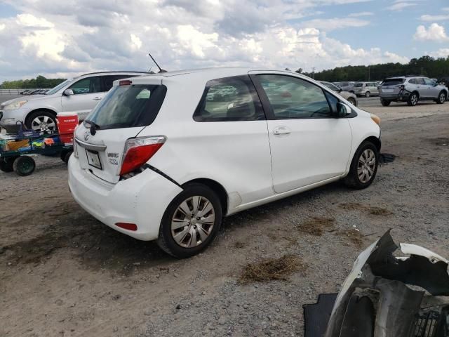 2012 Toyota Yaris