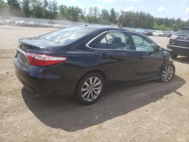 2015 Toyota Camry Hybrid