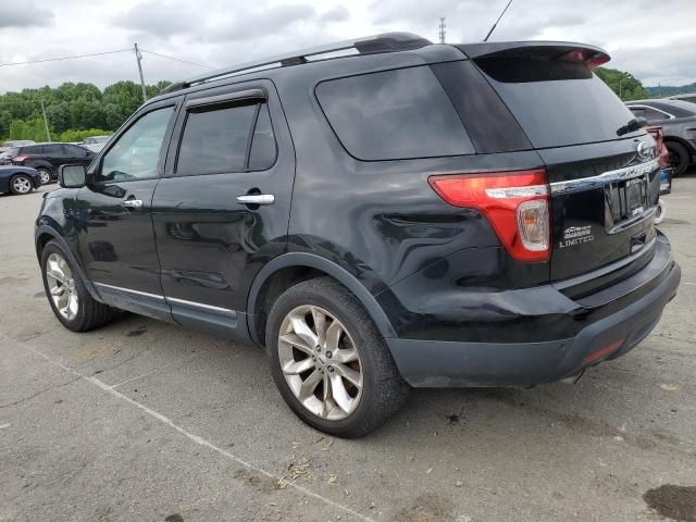 2013 Ford Explorer Limited