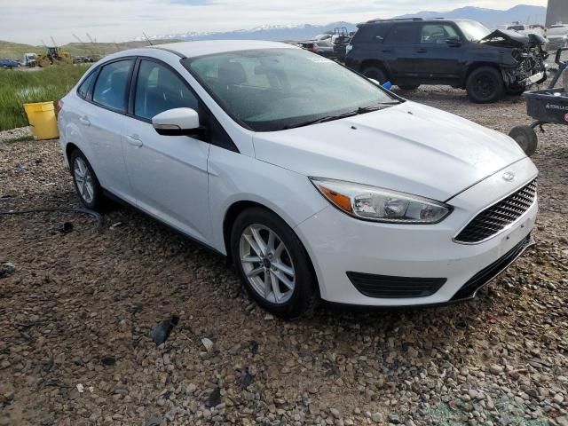 2015 Ford Focus SE