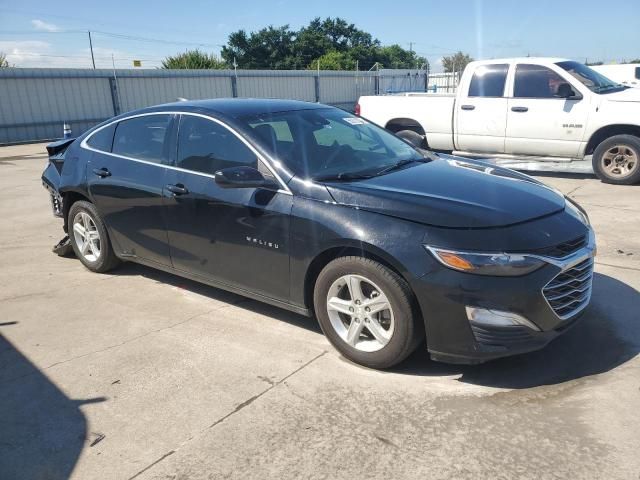 2021 Chevrolet Malibu LS