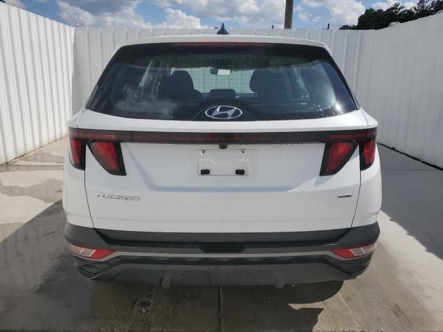 2023 Hyundai Tucson SE