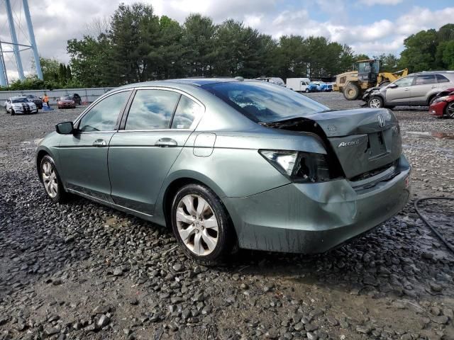 2009 Honda Accord EXL