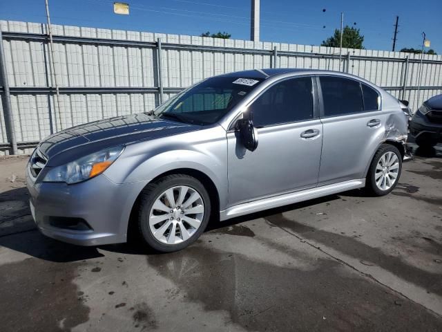 2010 Subaru Legacy 2.5I Limited