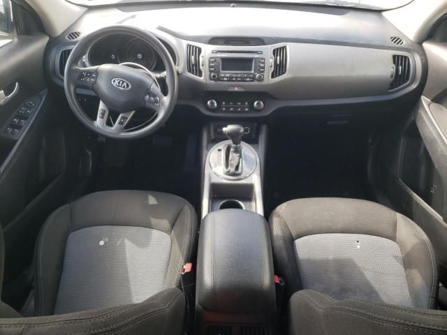 2014 KIA Sportage Base