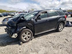 Chevrolet salvage cars for sale: 2012 Chevrolet Equinox LS