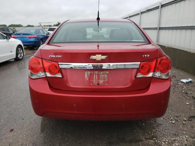 2011 Chevrolet Cruze LTZ