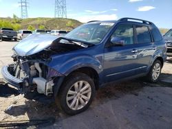 Salvage cars for sale from Copart Littleton, CO: 2012 Subaru Forester 2.5X Premium