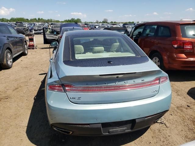 2013 Lincoln MKZ Hybrid