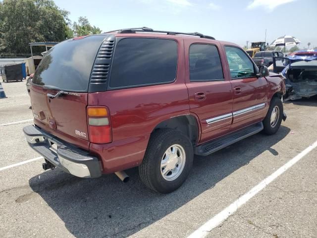 2003 GMC Yukon