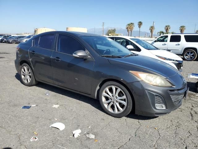 2010 Mazda 3 S