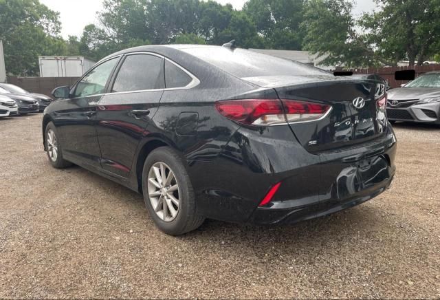 2019 Hyundai Sonata SE