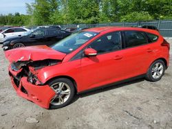 2013 Ford Focus SE en venta en Candia, NH