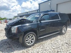 GMC salvage cars for sale: 2016 GMC Yukon XL K1500 SLT