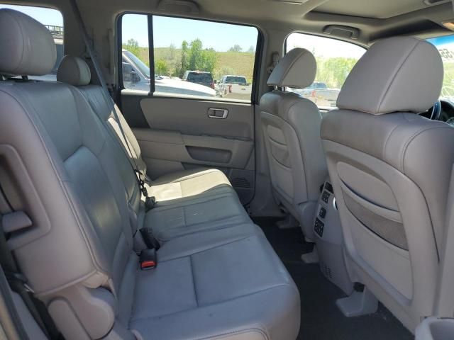 2010 Honda Pilot EXL