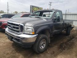 Ford F150 salvage cars for sale: 2003 Ford F250 Super Duty