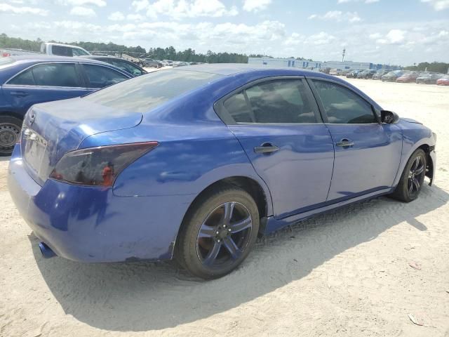 2012 Nissan Maxima S