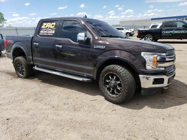 2019 Ford F150 Supercrew