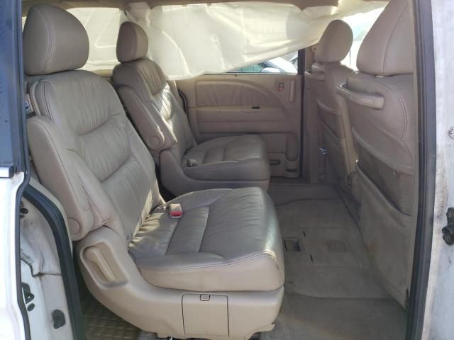 2007 Honda Odyssey EXL