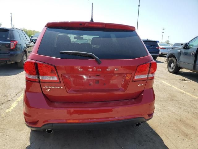 2018 Dodge Journey GT