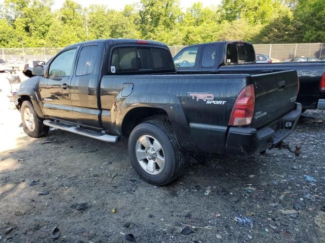 2005 Toyota Tacoma Prerunner Access Cab