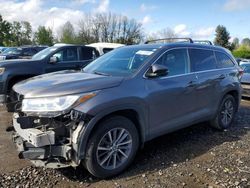 2019 Toyota Highlander SE for sale in Portland, OR