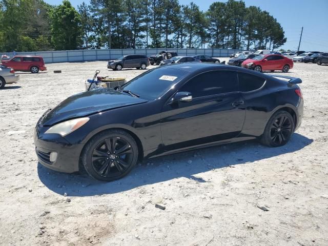 2010 Hyundai Genesis Coupe 2.0T