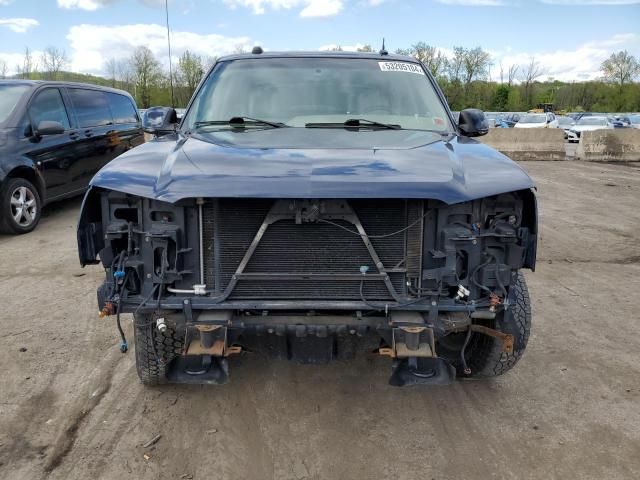 2005 Chevrolet Avalanche K1500