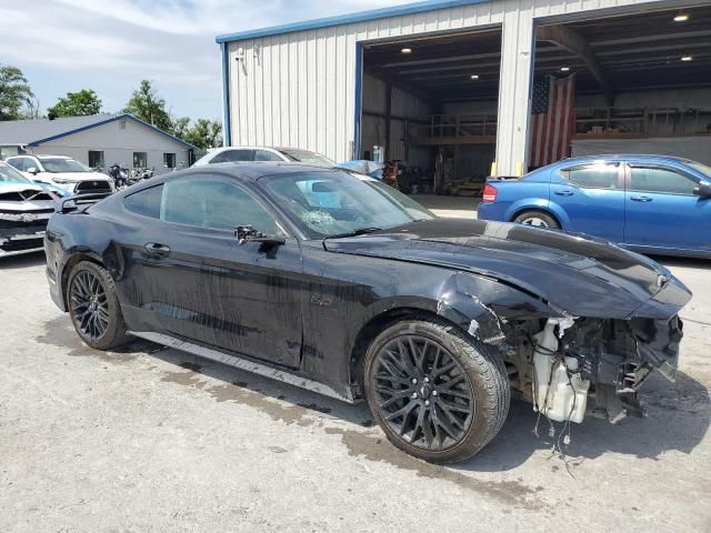 2020 Ford Mustang GT