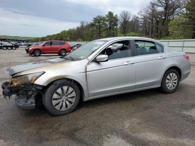 2012 Honda Accord LX