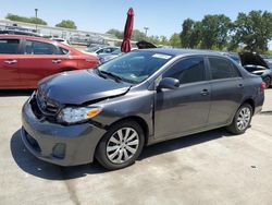 2013 Toyota Corolla Base en venta en Sacramento, CA